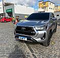 Toyota Hilux Cd Srx 4X4 2.8 Tdi 16V Diesel Aut. 2023