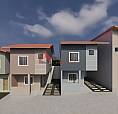 Ar - Linda Duplex Com Suíte Em Lagoa De Carapebus Na Serra - 3 Quartos - Por R$ 235.000
