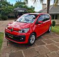 Vw Up Move 1.0 Tsi *Ano 2018* *Apenas 40.000 Km* *Ipva 2021 Pago