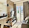 Apartamento Semi Mobiliado No Garden Ville