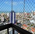 More No Melhor Do Manaíra: Ap C/ 123M, 3 Suítes, Área De Lazer E Super Localização!