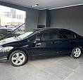 Civic Exs 2008 Automático 