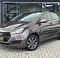 Hyundai Hb20 Unique 1.0 Flex 12V Mec. 2019