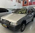 Fiat Uno Mille 1.0 Fire/ F.flex/ Economy 4P 2008