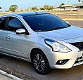 Nissan Versa Sl 1.6 Automático 