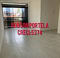 Apartamento A Venda No Bessa 3 Quartos,76 Metros, Nascente Sul, Frente Rua - João Pessoa -