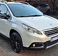 Peugeot 2008 1.6 Griffe Thp Manual / 2016