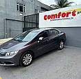 Honda Civic Sedan Lxs 1.8/1.8 Flex 16V Aut. 4P 2016