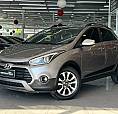 Hyundai Hb20X Premium 1.6 Flex 16V Aut. 2017