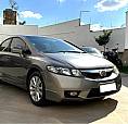 Honda Civic Sedan Lxs 1.8/1.8 Flex 16V Aut. 4P 2009