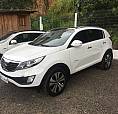 Impecável Kia Sportage 2.0 Ex Top De Linha