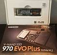 Samsung Evi Plus 970 1tb