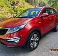 Sportage Aut. 2015 - Novissima