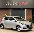 Hyundai Hb20 Comfot Style 1.0 12V / 2016