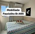 Apartamento Mobiliado Pronto Para Morar Em Paudalho! <Br>