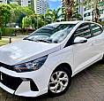 Hyundai Hb20 Comfort 1.0 Flex 12V Mec. 2024