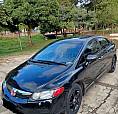 Honda Civic Sedan Exs 1.8/1.8 Flex 16V Aut. 4P 2008