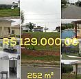 Ótimo Terreno (Em Uma Área Muito Segura Para Se Morar)