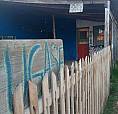 Alugo Casa Com Patio 550 Água E Luz Incluso