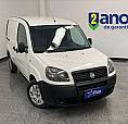 Fiat Doblò 1.8 Mpi Cargo 16V Flex 4P Manual