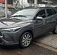 Toyota Corolla Cross Xrv Hybrid 1.8, Híbrido 2022, Único Dono 14 Mil Km
