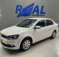 Volkswagen Voyage Trend 1.0 Flex 2013 Financia Até 60X Sem Nada De Entrada