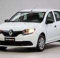 Renault Sandero Authentique 1.0 2016 / Apenas 99.000 Quilômetros / Manual E Chave Reserva