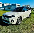 Jeep Commander Overland 2023 Flex Baixa Km