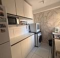 [Aurora-Jardim-95581] Aurora Paulista- Alugo Apto 2 Quartos- Com Armários