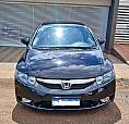 Honda Civic Sedan Lxs 1.8/1.8 Flex 16V Mec. 4P 2008