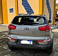 Kia Motors Sportage Lx 2.0 16V/ 2.0 16V Flex Aut. 2015