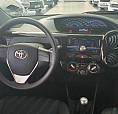 Toyota Etios X Sedan 1.5 Flex 16V 4P Mec. Prata