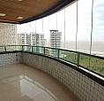 Apartamento Na Litorânea Vista Mar 