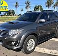 Toyota Sw4 Diesel Srv 7 Lugares 2014 