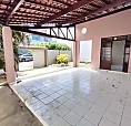 Casa A Venda Na Gruta Com 03 Quartos, S/ 02 Suítes, Dependência, 02 Vagas.