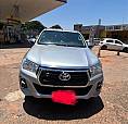 Toyota Hilux Cd Srv 4X4 2.8 Tdi Diesel Aut. 2016