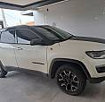 Jeep Compass Trailhawk 2.0 4X4 Dies. 16V Aut. 2019