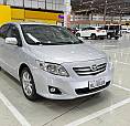 Toyota Corolla Se-G 1.8/1.8 Flex 16V Aut. 2010