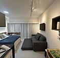 Makie Beach , Apartamento Pronto E Mobiliado Em Muro Alto,  Excelente Para Rentabilizar..