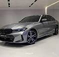 Bmw 320I A 2.0 Tb M Sport Activeflex 16V 4P 2023