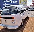 Kombi Lotação 12 Passageiro