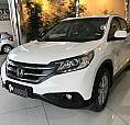 Honda Crv 4Wd Blindada 2012