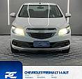 Chevrolet Prisma Sed. Lt 1.4 8V Flexpower 4P Aut. 2016