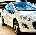 Peugeot 308 Feline/Griffe 1.6 Turbo 16V 5P Aut. 2014