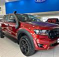 Ford Ranger Storm 3.2 20V 4X4 Cd Diesel Aut.