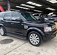 Land Rover Discovery4 Se 3.0 4X4 Tdv6/Sdv6 Die.aut. 2012