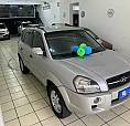 Hyundai Tucson 2.0 16V Aut. 2006