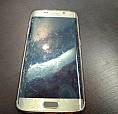 Galaxy S6 Edge Com Vidro Danificado