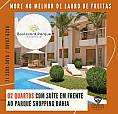Lançamento Com 2 Quartos + Suíte - Boulevard Parque Residencial