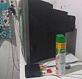 Tv De Tubo Com O Aparelho